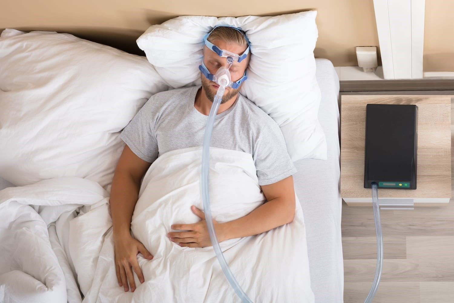دستگاه CPAP