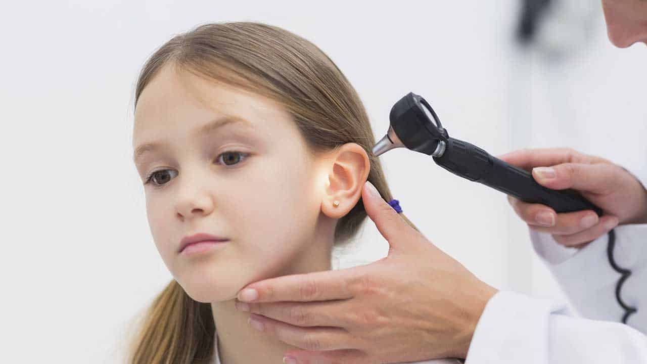 متخصص گوش، حلق و بینی